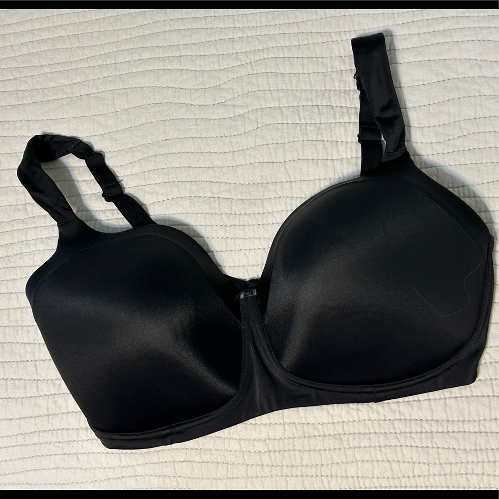 Playtex Black Bra